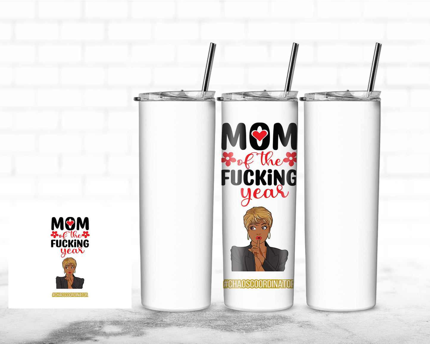 Mom of the Fu*!king Year!